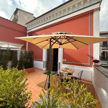 Zara Palace - Tasso Scafati Ngoại thất bức ảnh