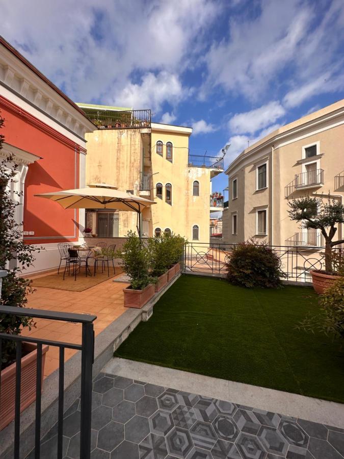 Zara Palace - Tasso Scafati Ngoại thất bức ảnh