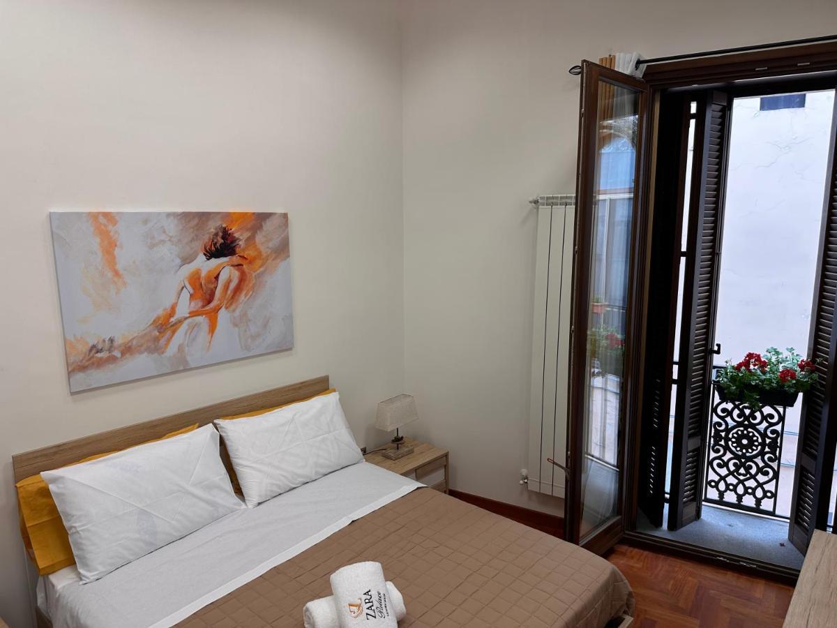 Zara Palace - Tasso Scafati Ngoại thất bức ảnh