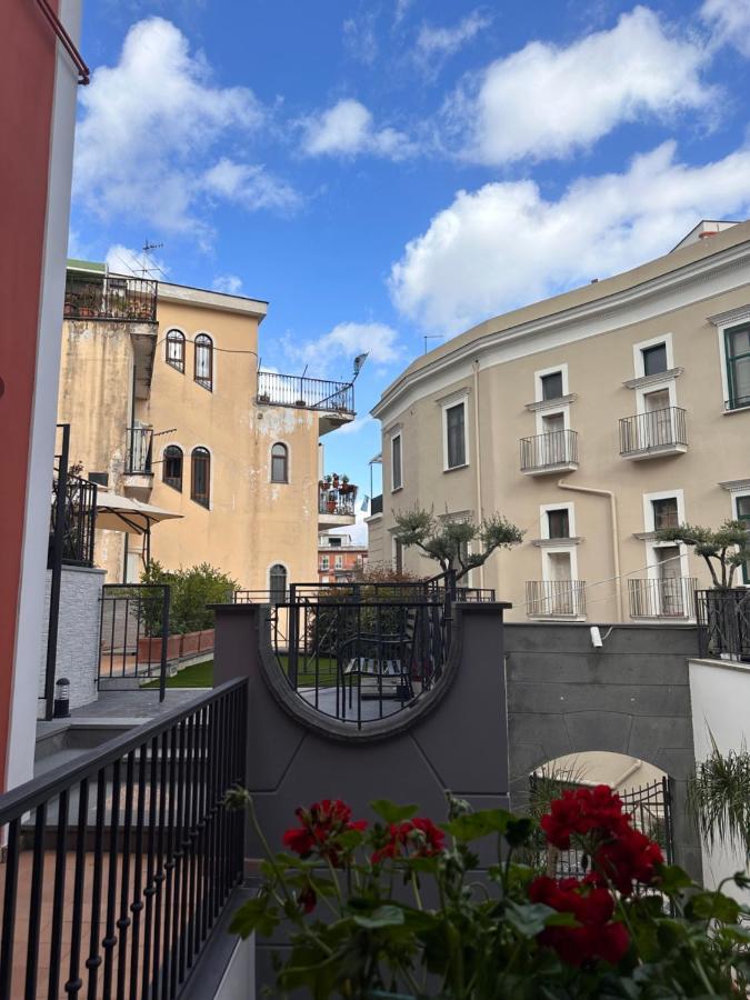 Zara Palace - Tasso Scafati Ngoại thất bức ảnh