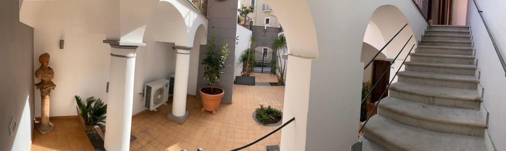 Zara Palace - Tasso Scafati Ngoại thất bức ảnh